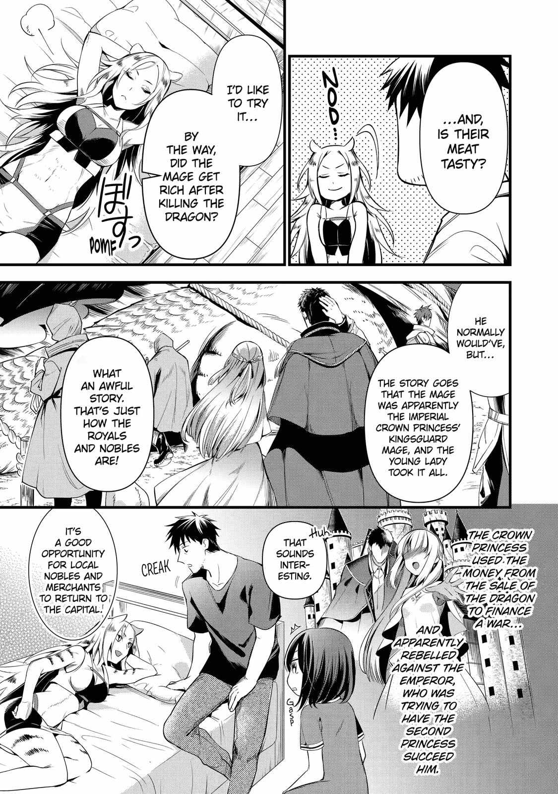 Arafoo Otoko no Isekai Tsuhan Seikatsu Chapter 18 17